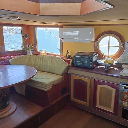 Hotel Bateau De Pirates Gruissan Zewnętrze zdjęcie