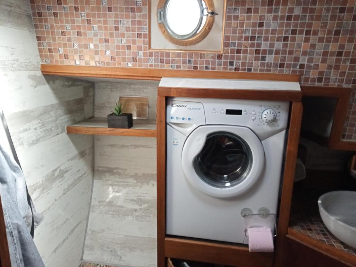 Hotel Bateau De Pirates Gruissan Zewnętrze zdjęcie