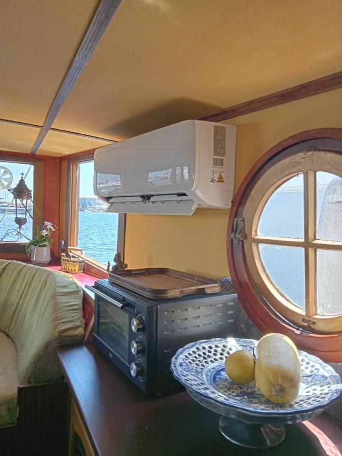 Hotel Bateau De Pirates Gruissan Zewnętrze zdjęcie