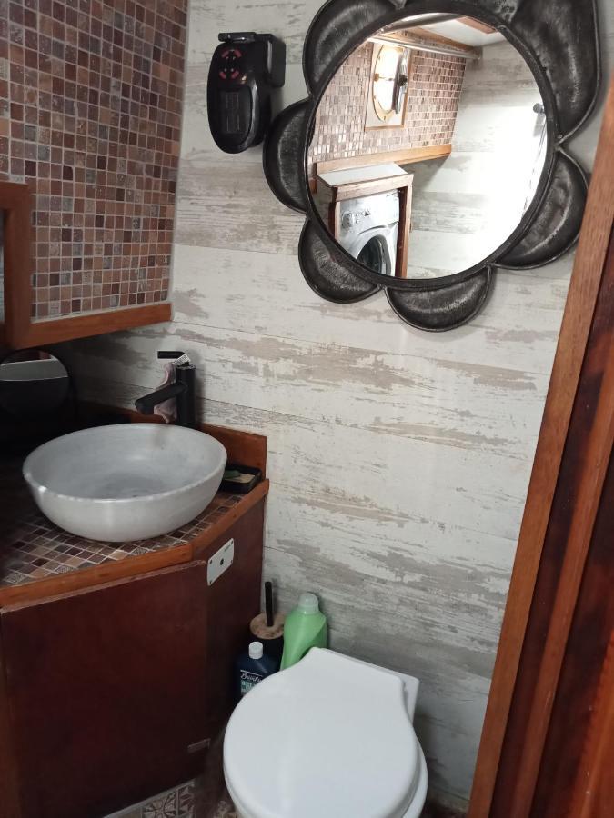 Hotel Bateau De Pirates Gruissan Zewnętrze zdjęcie
