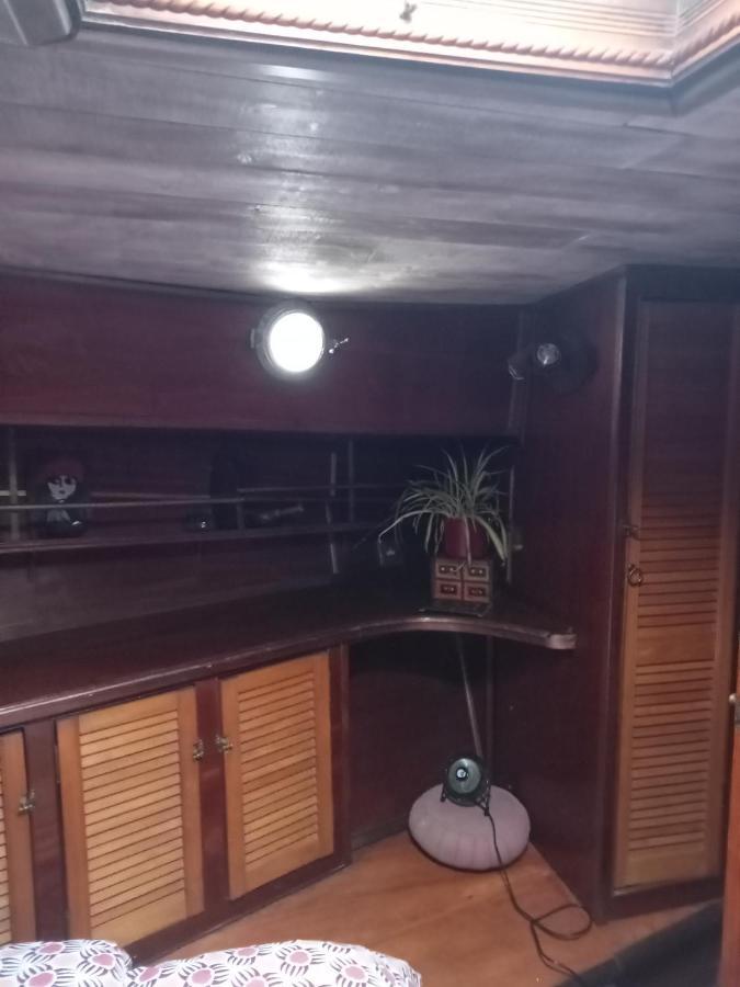 Hotel Bateau De Pirates Gruissan Zewnętrze zdjęcie