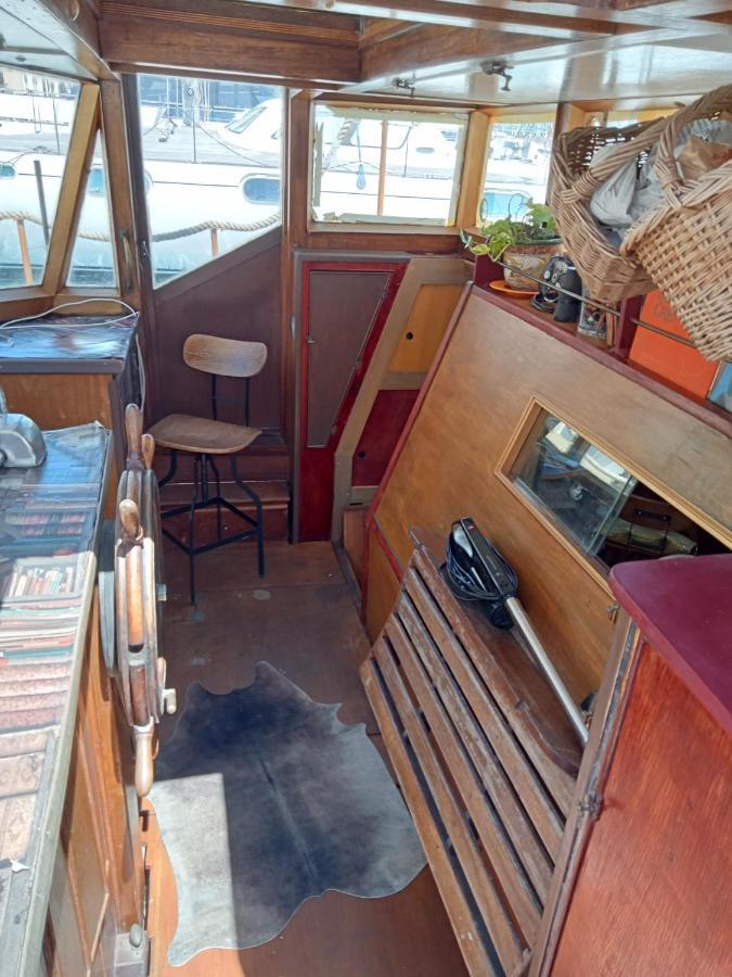 Hotel Bateau De Pirates Gruissan Zewnętrze zdjęcie