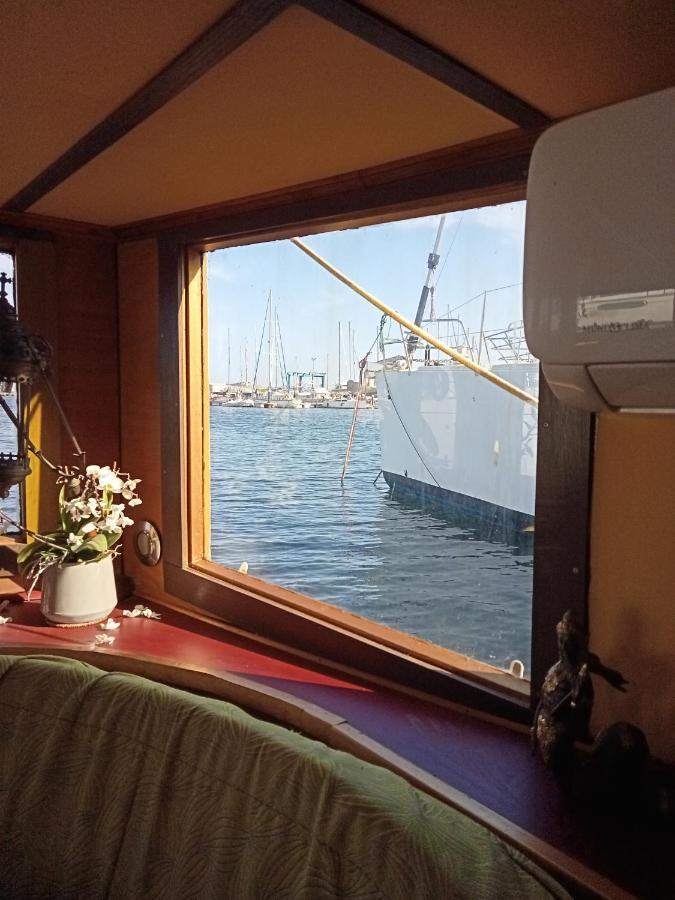 Hotel Bateau De Pirates Gruissan Zewnętrze zdjęcie