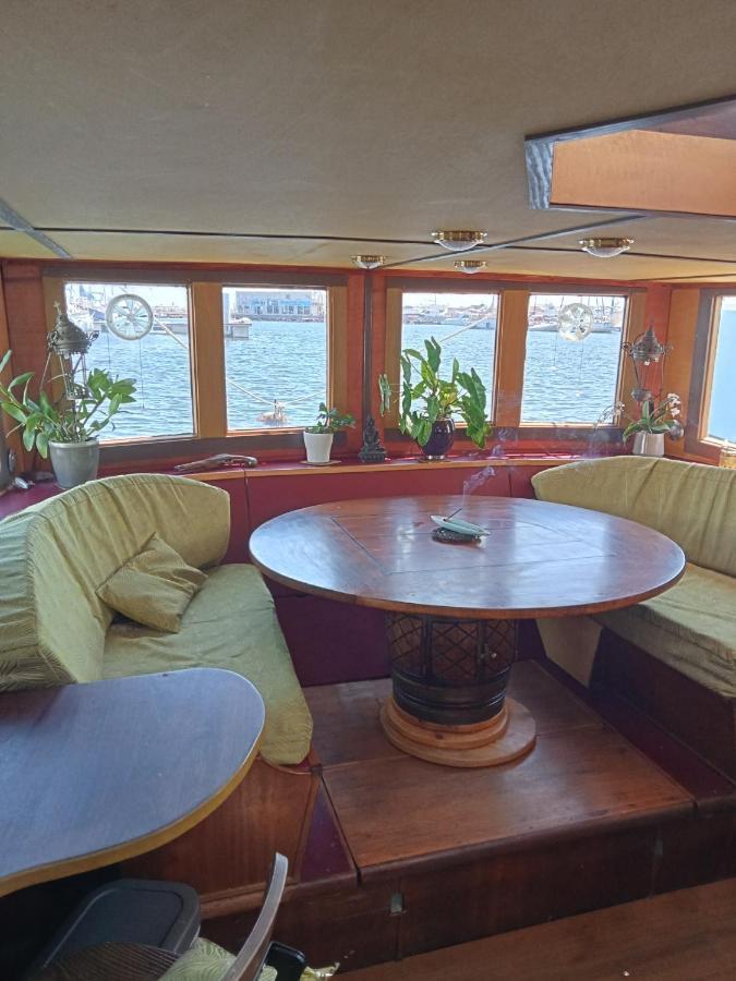 Hotel Bateau De Pirates Gruissan Zewnętrze zdjęcie