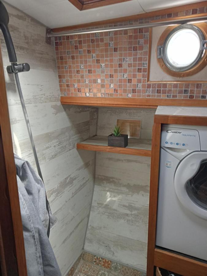 Hotel Bateau De Pirates Gruissan Zewnętrze zdjęcie