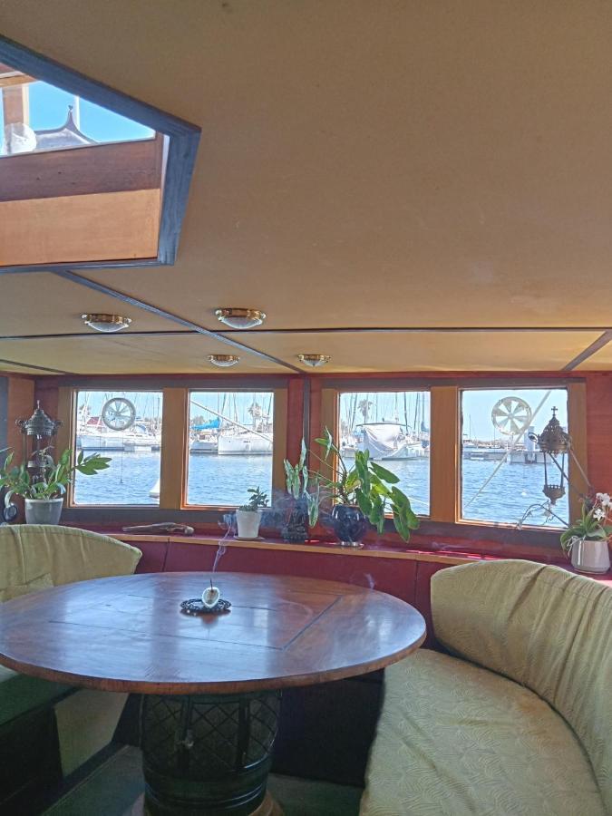 Hotel Bateau De Pirates Gruissan Zewnętrze zdjęcie