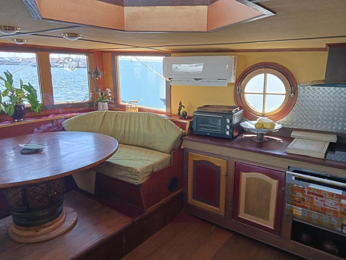 Hotel Bateau De Pirates Gruissan Zewnętrze zdjęcie