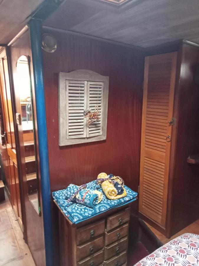 Hotel Bateau De Pirates Gruissan Zewnętrze zdjęcie