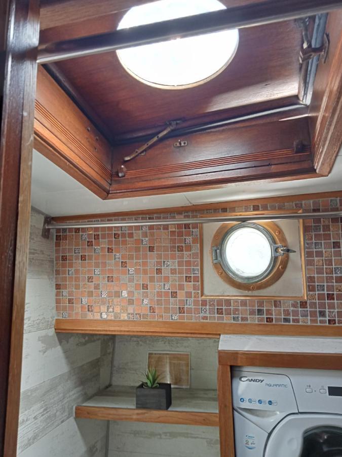 Hotel Bateau De Pirates Gruissan Zewnętrze zdjęcie