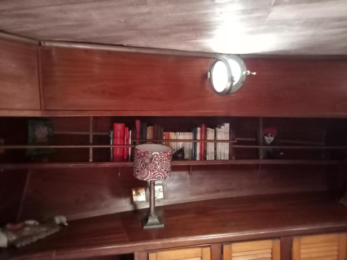 Hotel Bateau De Pirates Gruissan Zewnętrze zdjęcie
