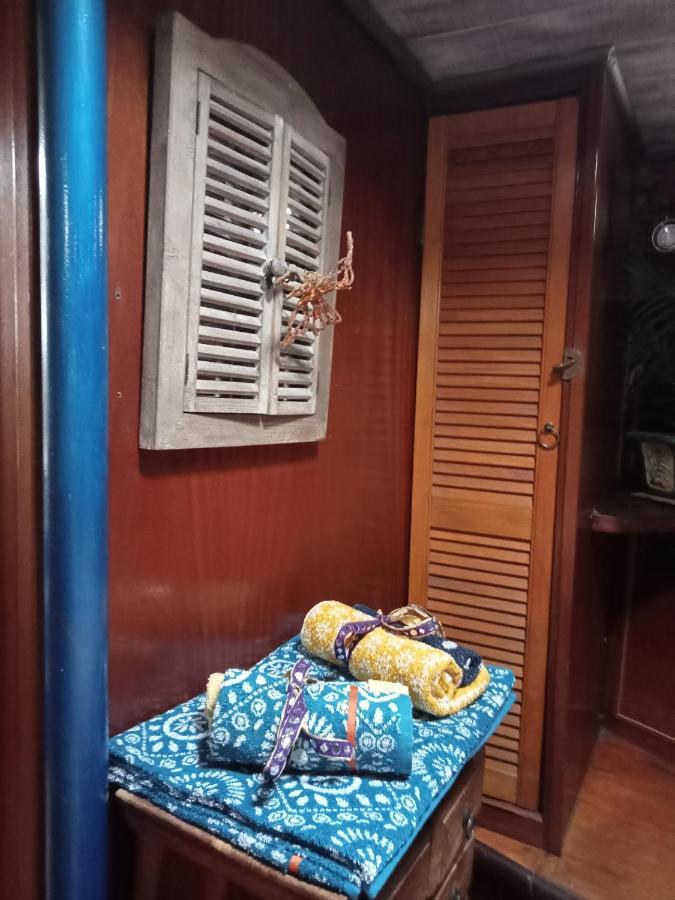 Hotel Bateau De Pirates Gruissan Zewnętrze zdjęcie