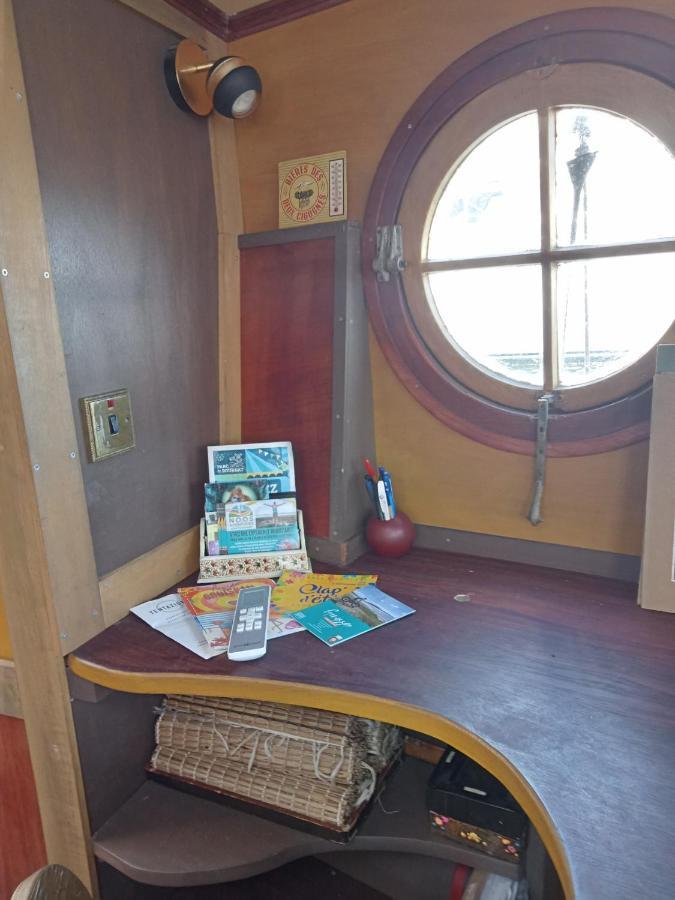 Hotel Bateau De Pirates Gruissan Zewnętrze zdjęcie
