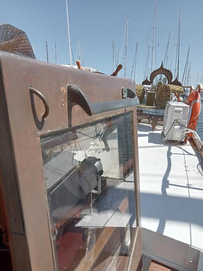 Hotel Bateau De Pirates Gruissan Zewnętrze zdjęcie