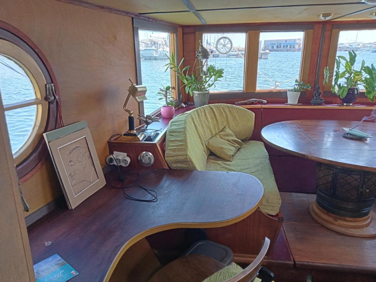Hotel Bateau De Pirates Gruissan Zewnętrze zdjęcie