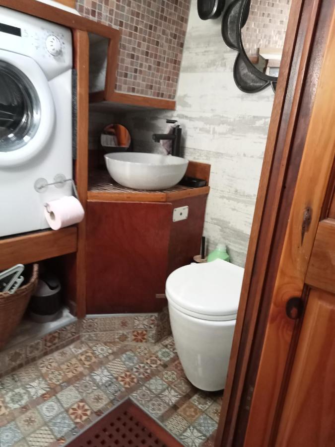 Hotel Bateau De Pirates Gruissan Zewnętrze zdjęcie