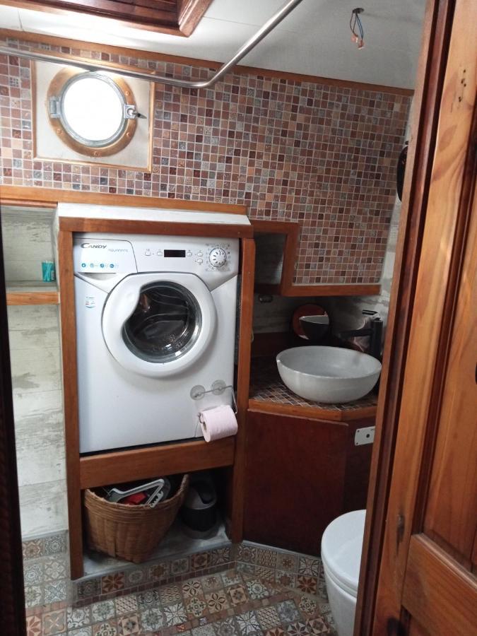 Hotel Bateau De Pirates Gruissan Zewnętrze zdjęcie