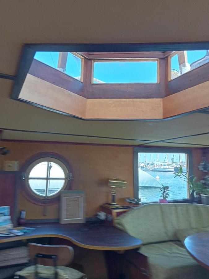 Hotel Bateau De Pirates Gruissan Zewnętrze zdjęcie