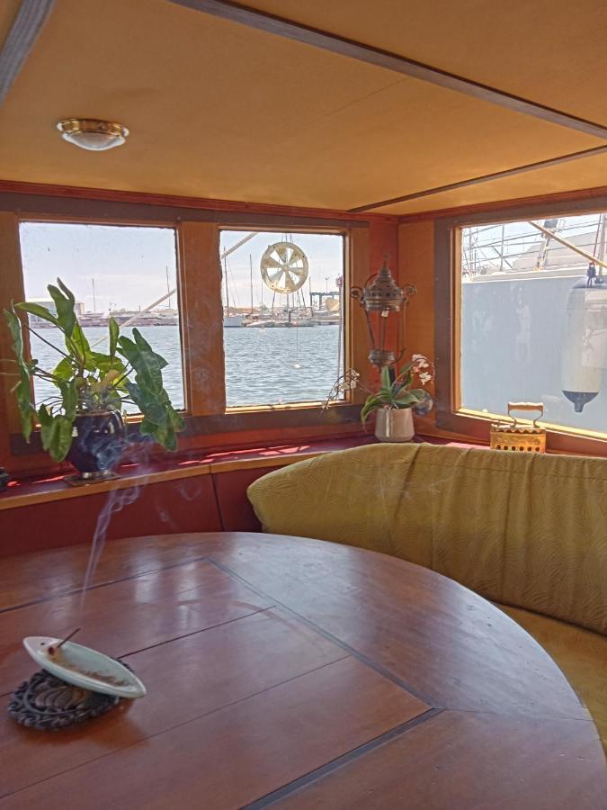 Hotel Bateau De Pirates Gruissan Zewnętrze zdjęcie